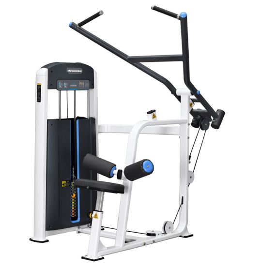 商用健身房专用器械力量器械专项器械无氧健身器械 1006高拉背肌训练器